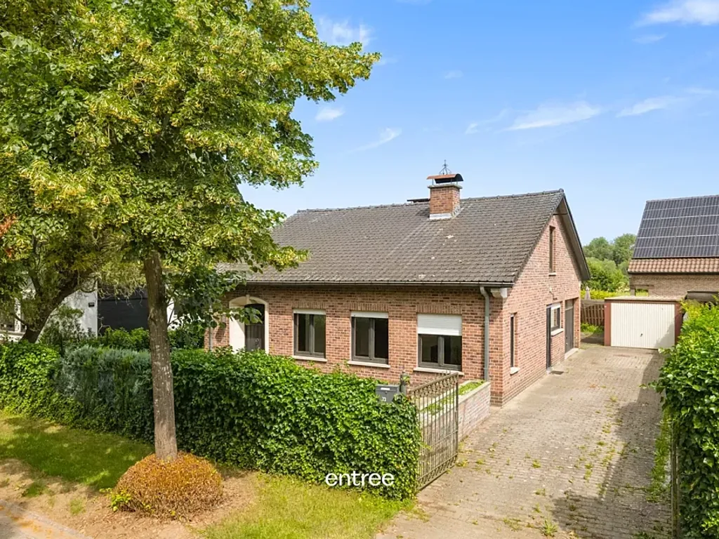 Hoofdfoto Huis in Heusden