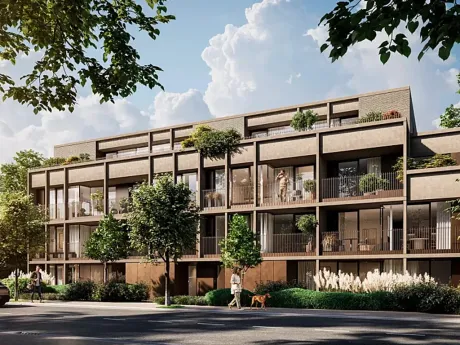 Appartement à Sint-Denijs-Westrem - Putkapelstraat 23, 9051 - photo 5