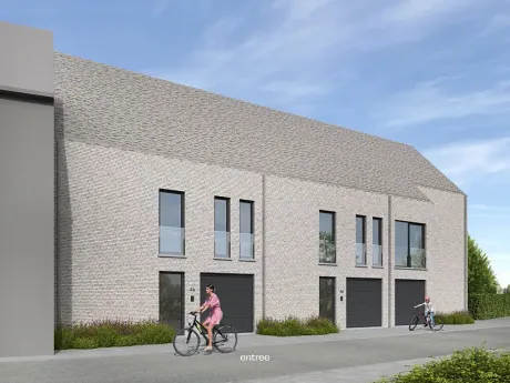 Huis in Vollezele - Steenstraat 4, 1570 - foto 2