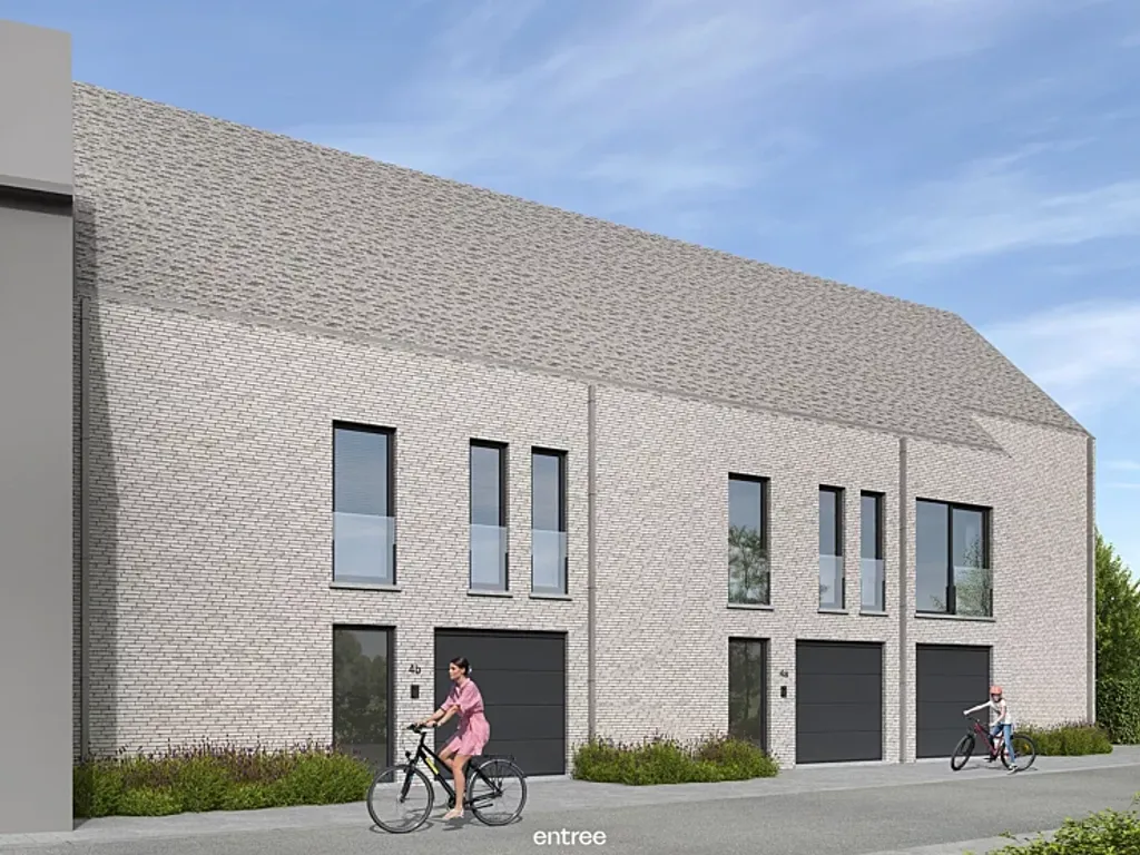 Hoofdfoto Appartement in Kluizen