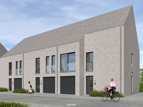 Huis in Gent - Petrus De Broestraat 11, 9030 - foto 3