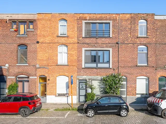 Huis in Gent - Driemasterstraat 43, 9000