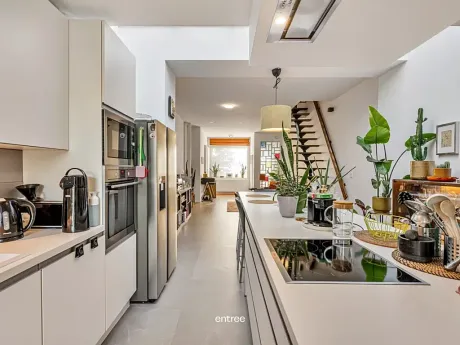 Huis in Gent - Driemasterstraat 43, 9000 - foto 4