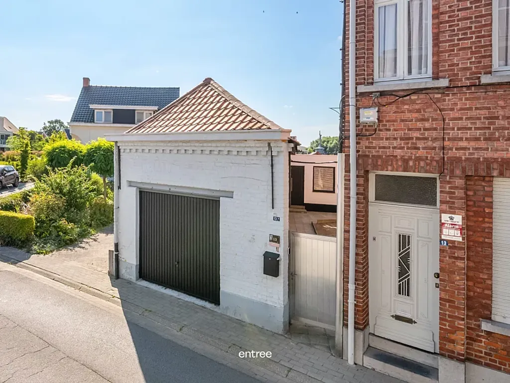 Hoofdfoto Huis in Lebbeke
