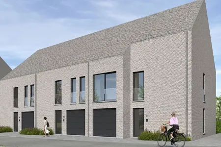 Appartement Te Huur Lochristi