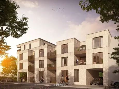 Appartement à Sint-Denijs-Westrem - Putkapelstraat 23, 9051 - photo 2