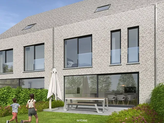 Appartement in Gentbrugge - Gentbruggekouter 77, 9050