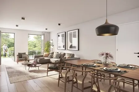 Appartement À louer Wemmel