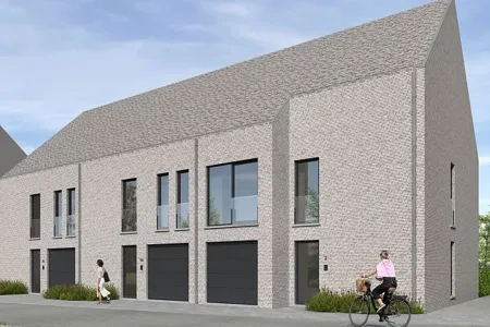 Maison À louer Destelbergen