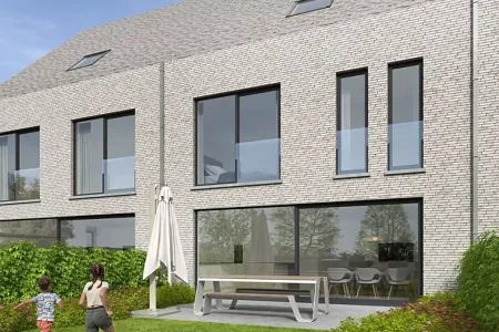 Appartement À louer Lokeren