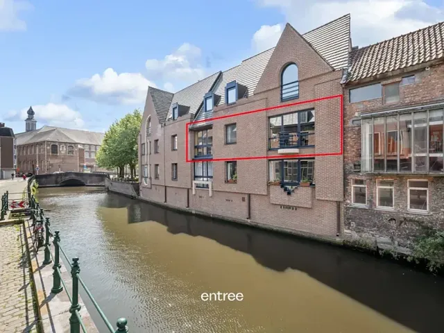 Huis in Gent - Zilverhof 4, 9000
