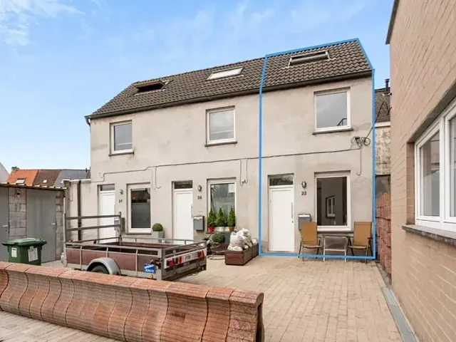 Appartement in Gent - Grotesteenweg-Noord 1, 9052