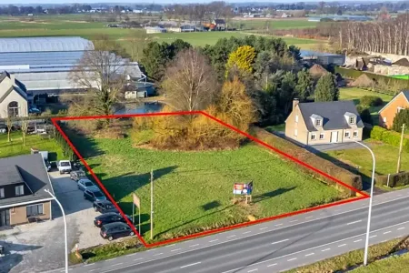 Appartement À louer Landegem