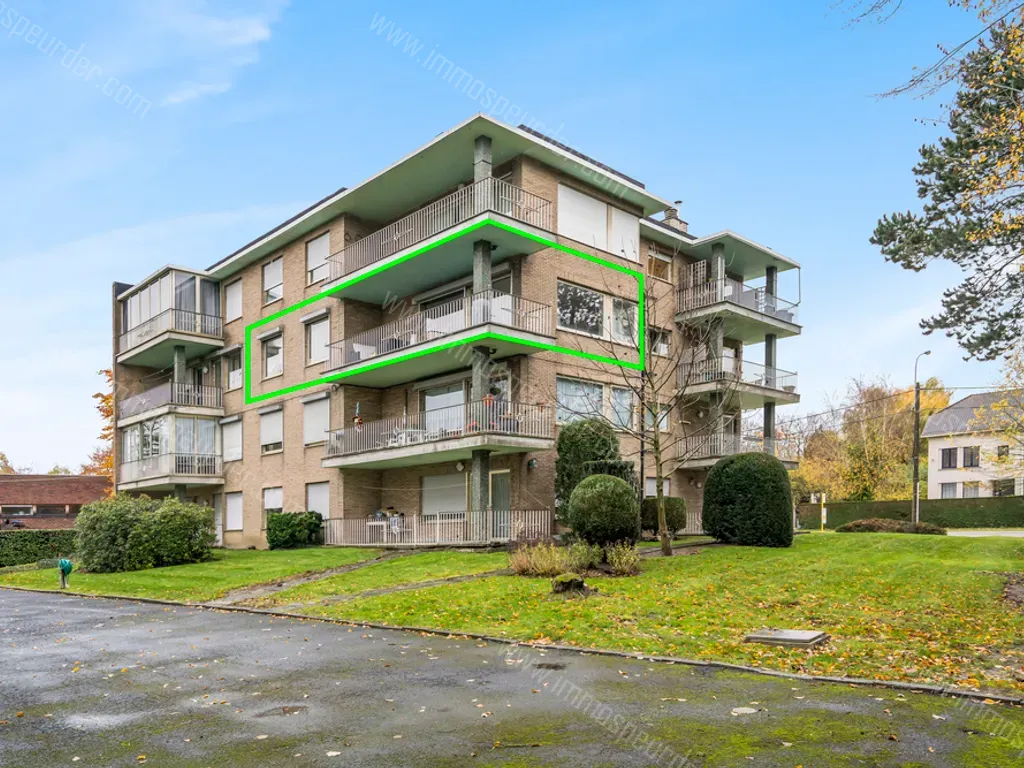 Appartement in Bellegem - 1041098 - Torkonjestraat 110-22, 8510 Bellegem