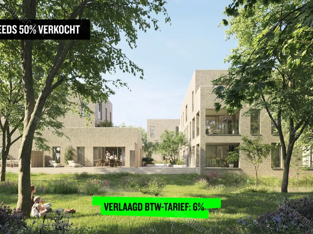 Appartement in Roeselare - 997408 - Dammestraat-West 35, 8800 Roeselare