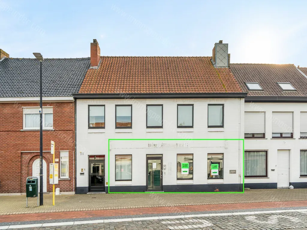Kantoor in Dudzele - 1110676 - Dorpsplein 5, 8380 Dudzele