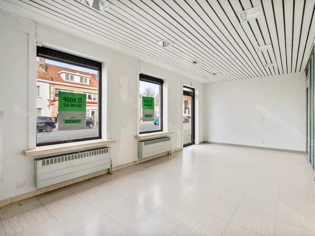 Kantoor in Dudzele - 1110676 - Dorpsplein 5, 8380 Dudzele
