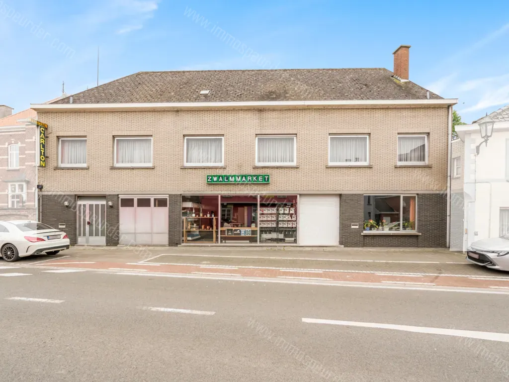 Handelspand in Zwalm - 1183935 - Neerstraat 2, 9636 Zwalm