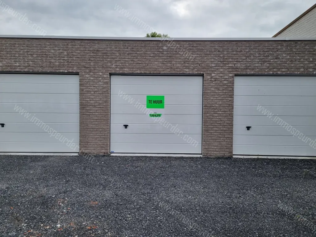 Garage in Zedelgem - 1232027 - Groenestraat 41, 8210 Zedelgem