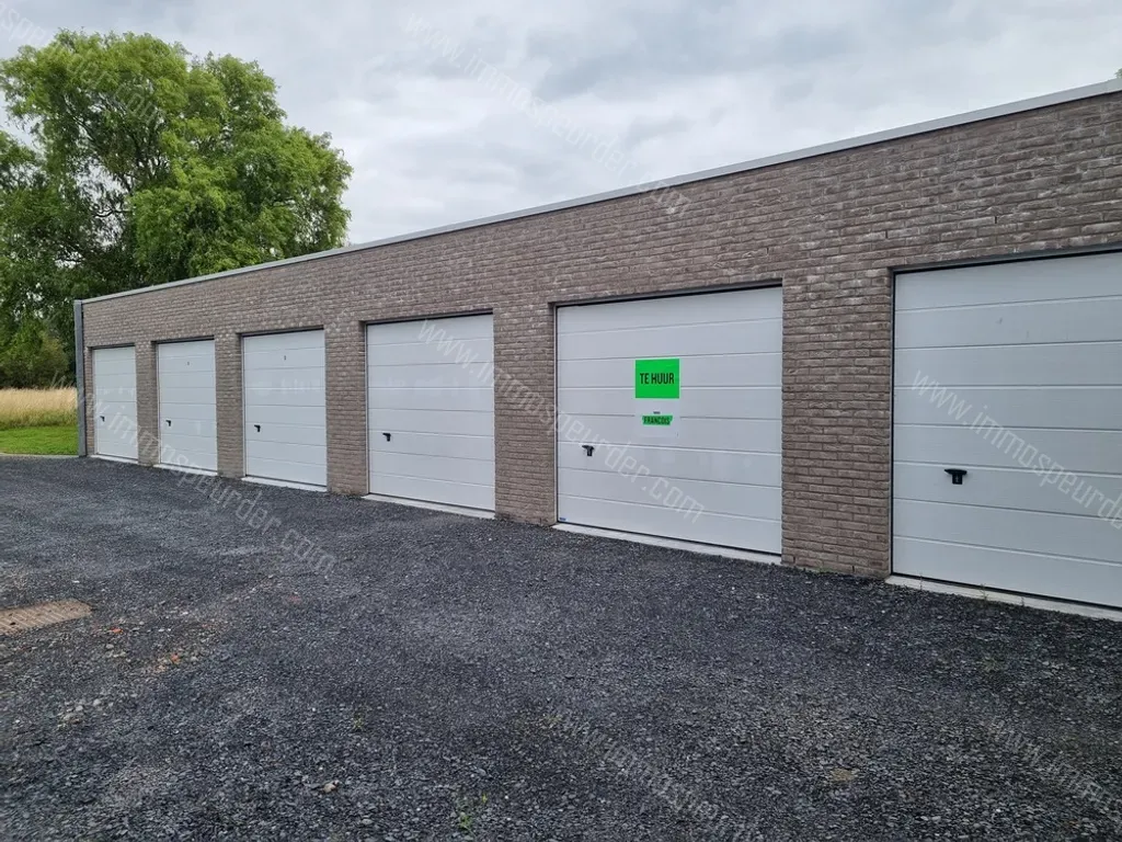 Garage in Zedelgem - 1232027 - Groenestraat 41, 8210 Zedelgem