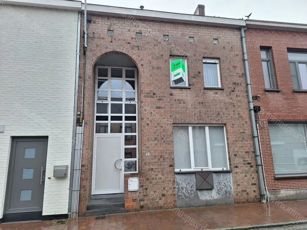 Huis in Roesbrugge - 1286997 - Professor Rubbrechtstraat 49, 8972 Roesbrugge