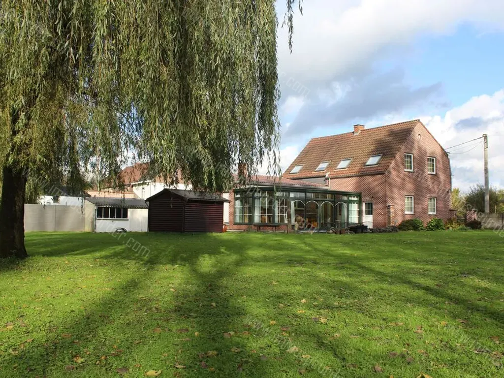 Huis in Lessines - 1296882 - Chemin de Mons à Gand 225, 7864 Lessines