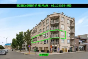 Appartement Te Koop Brugge