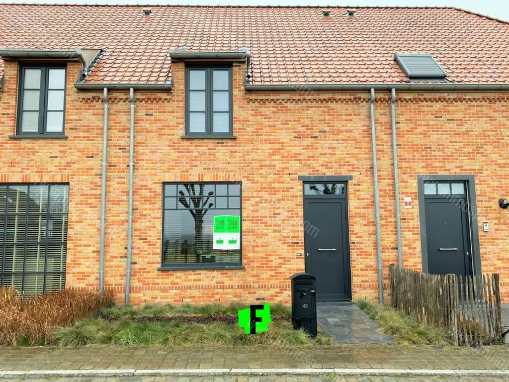 Huis in Zuienkerke - 1360950 - Dorpweg 43, 8377 Zuienkerke