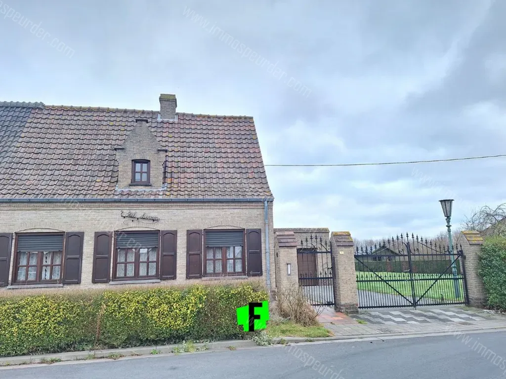 Huis in Oostvleteren - 1366253 - Kasteelweg 7, 8640 Oostvleteren