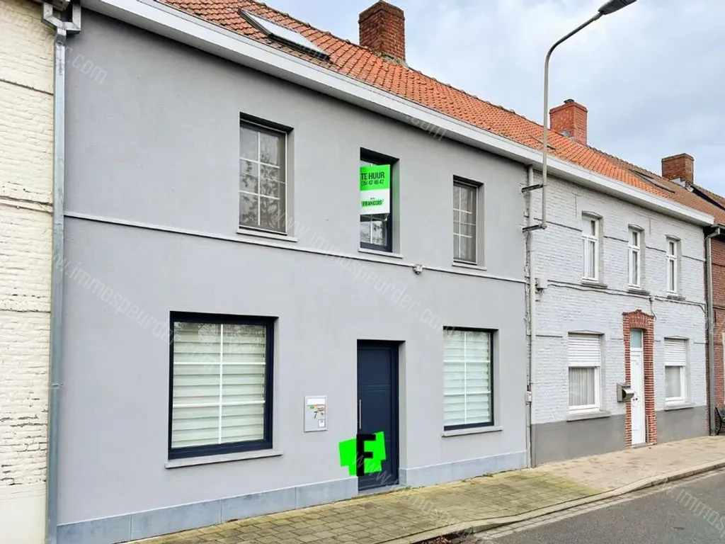 Huis in Meulebeke - 1366264 - Fabriekstraat 7, 8760 Meulebeke