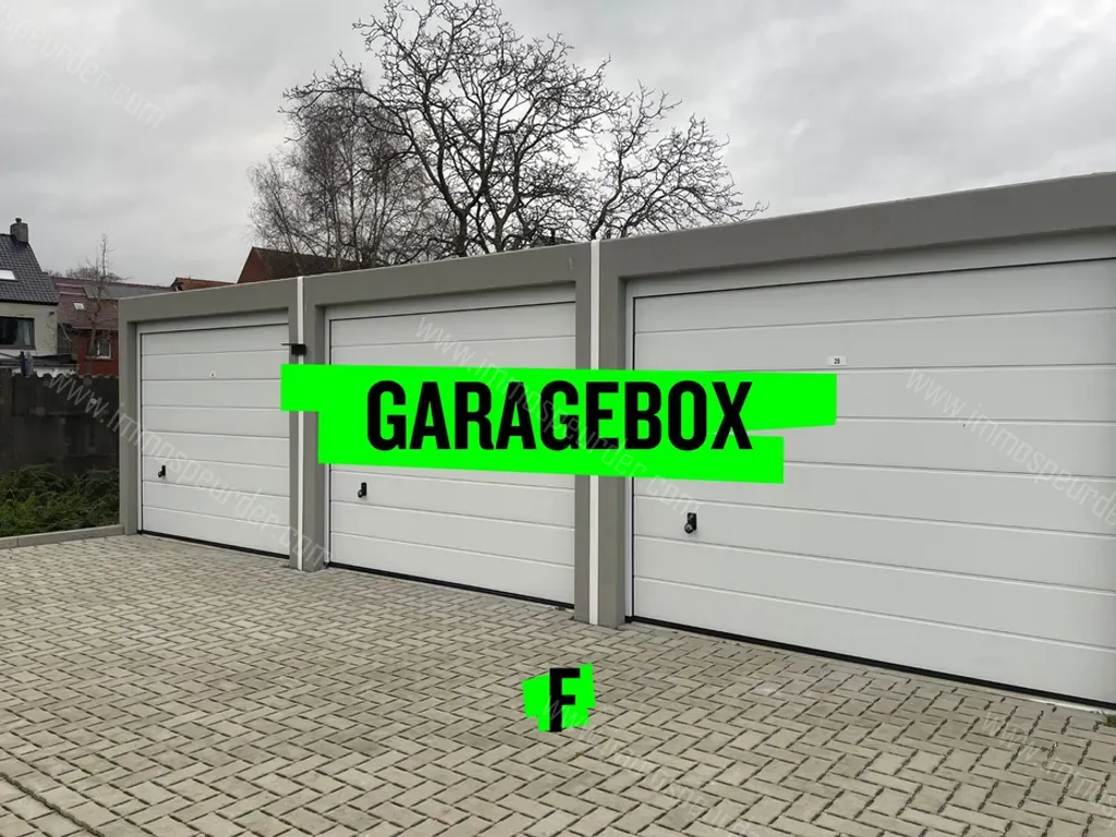 Garage in Aartrijke - 1375091 - Ossebilkstraat 28-30, 8211 Aartrijke