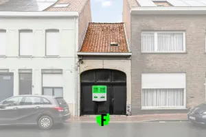 Garage à Vendre Roesbrugge