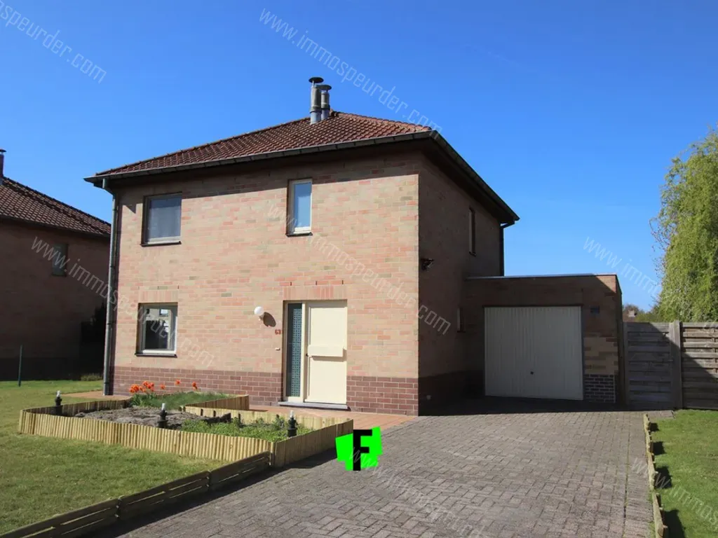 Huis in Snellegem - 1392066 - Westmoere 63, 8490 Snellegem