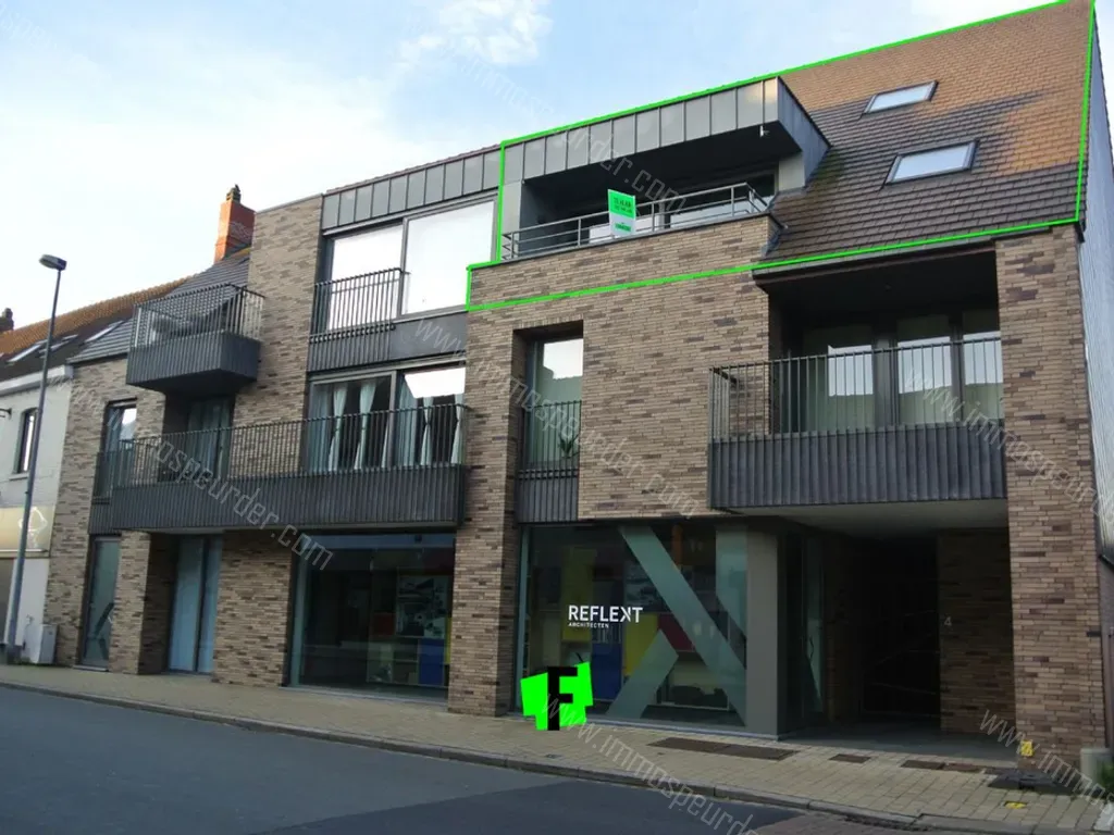 Appartement in Zedelgem - 1392094 - Groenestraat 4, 8210 Zedelgem