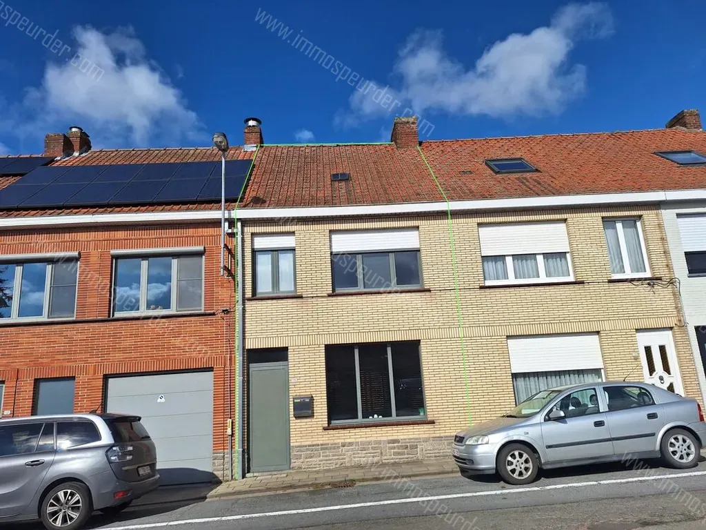 Huis in Poperinge - 1397768 - Sint-Bertinusstraat 135, 8970 Poperinge