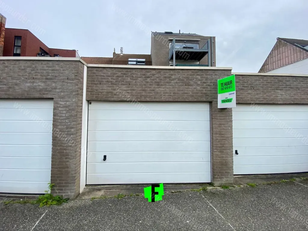 Garage in Ieper - 1397781 - Goesdamstraat 9, 8900 Ieper