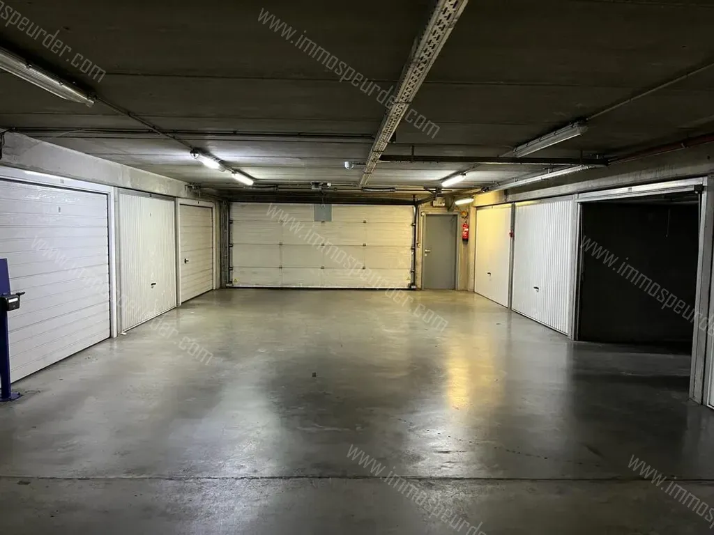 Garage in Oostende - 1418919 - Hendrik Serruyslaan 2, 8400 Oostende