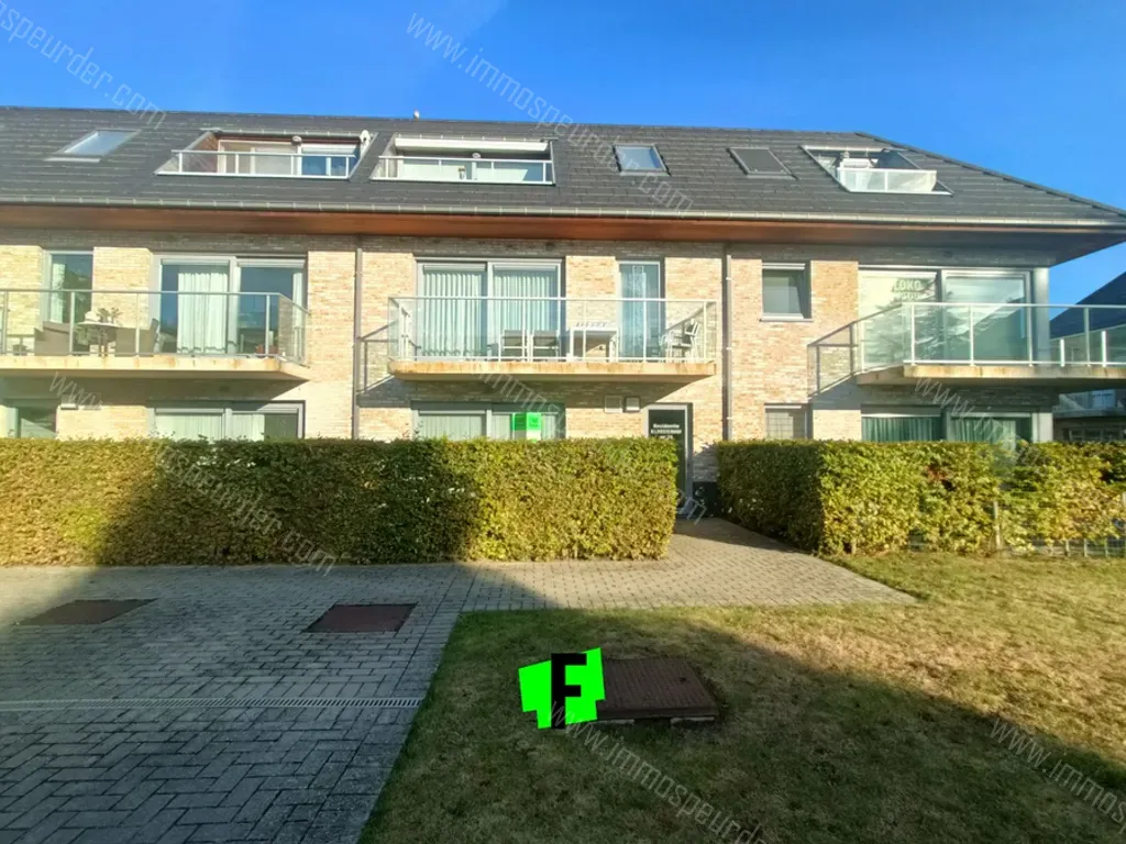 Appartement in Torhout - 1419015 - Kloosterstraat 24, 8820 Torhout