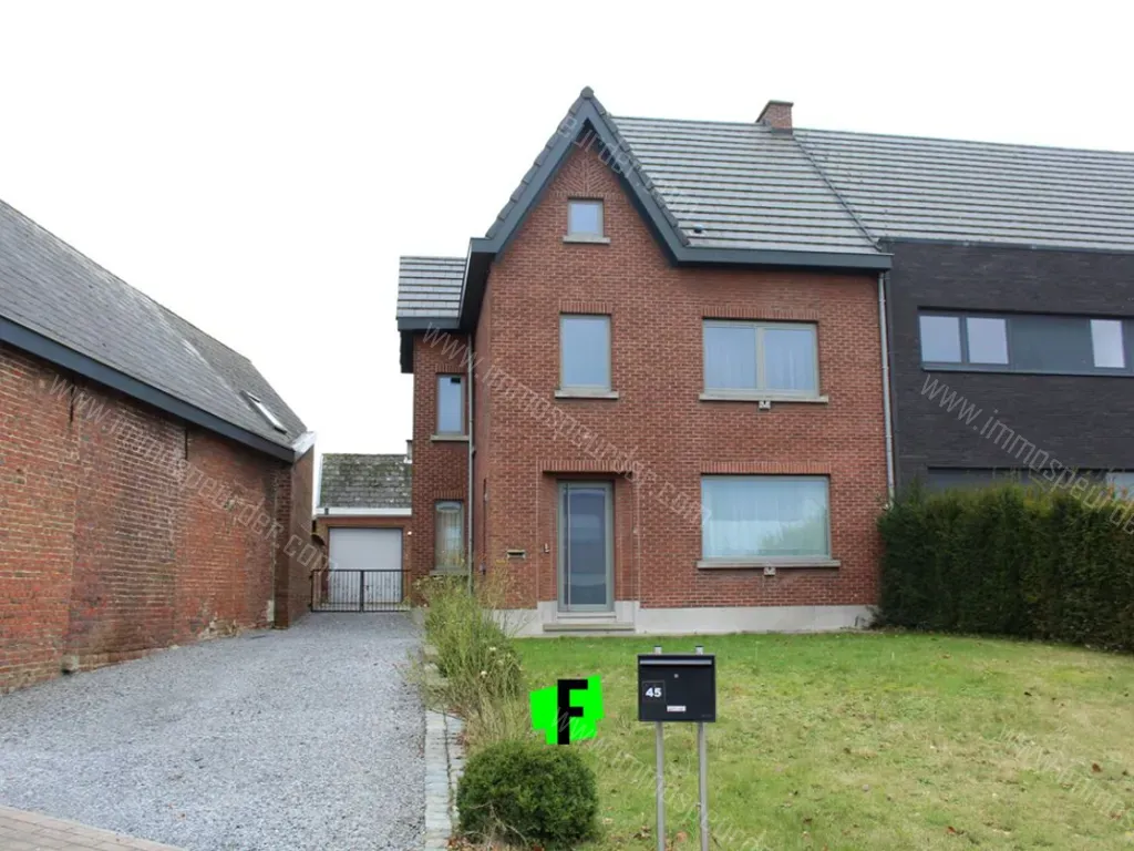 Huis in Zottegem - 1424805 - Erwetegemstraat 45, 9620 Zottegem