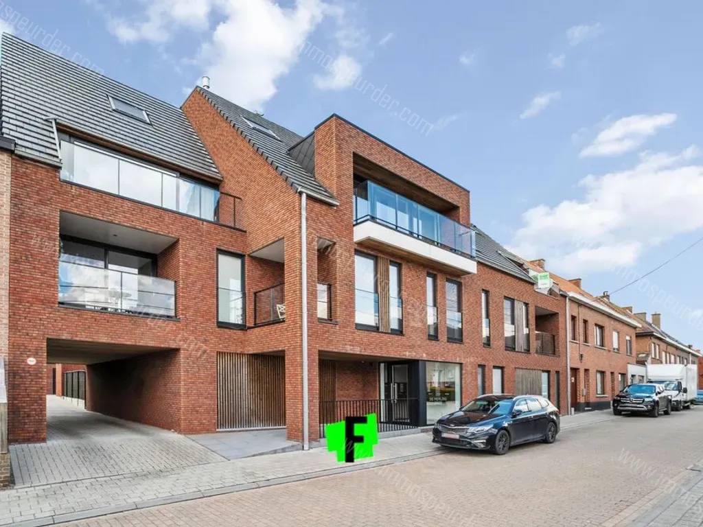 Appartement in Moorslede