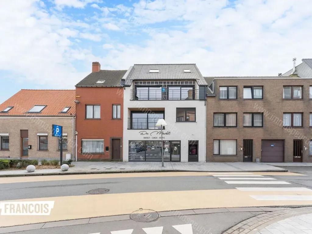 Appartement in Middelkerke