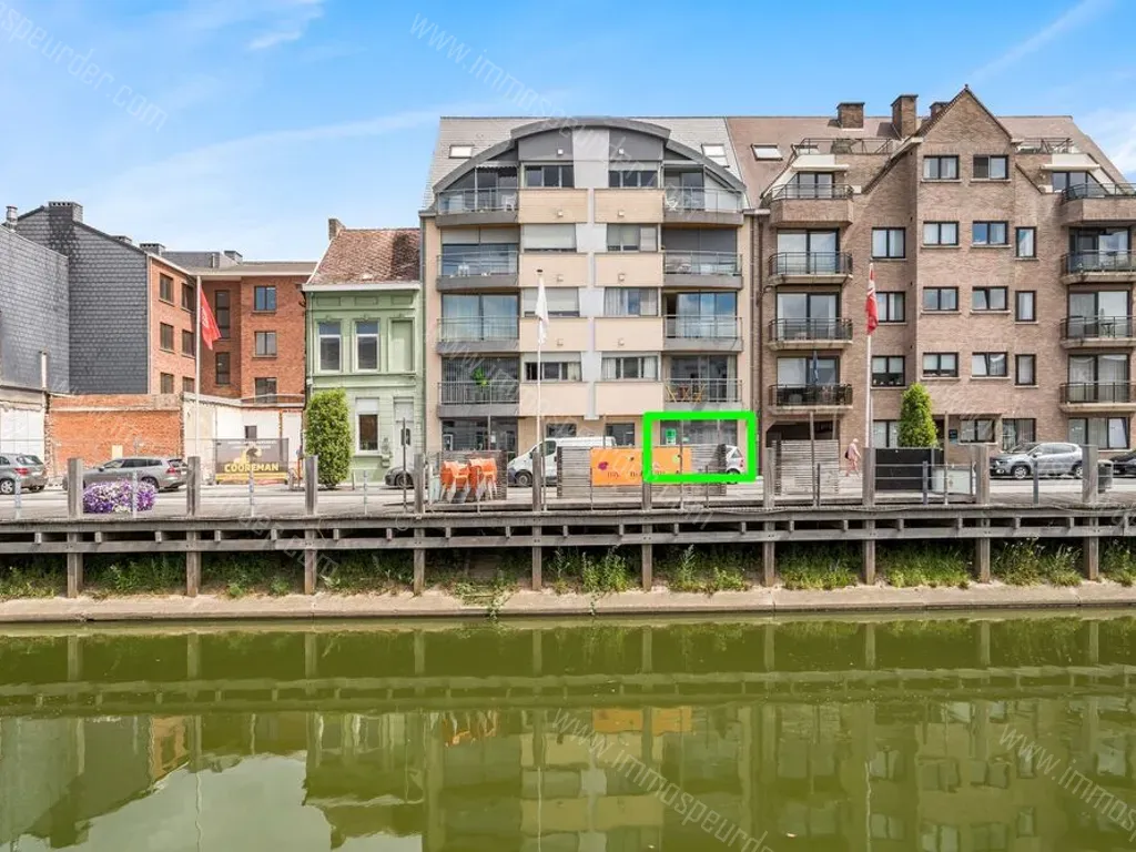 Handelspand Te Huur Geraardsbergen