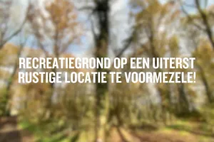 Grond Te Koop Voormezele