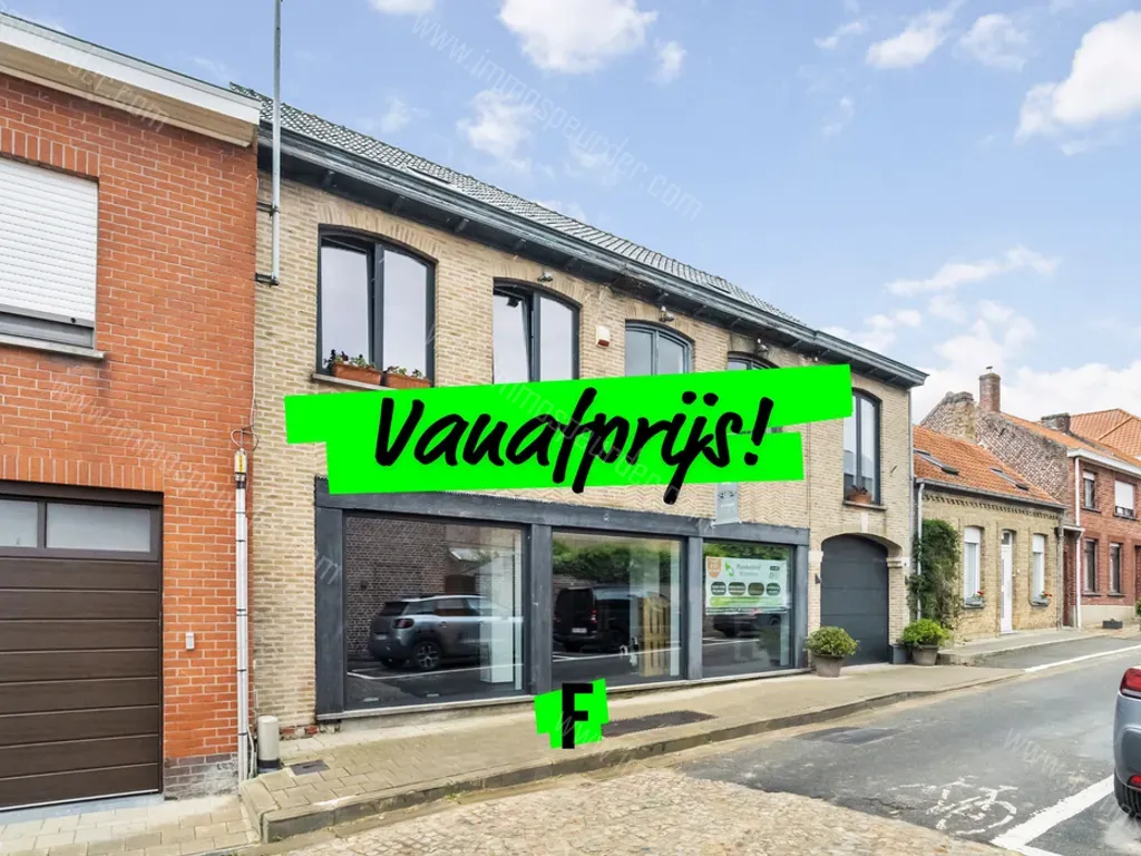 Handelspand Te Koop Westouter