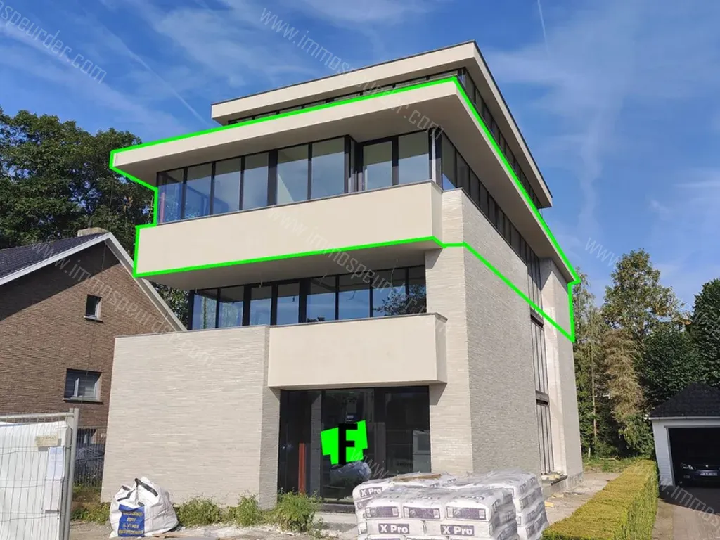 Appartement in Sint-Michiels - 1527906 - Koning Albert I-laan 76, 8200 Sint-Michiels