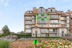 Appartement Te Koop Blankenberge