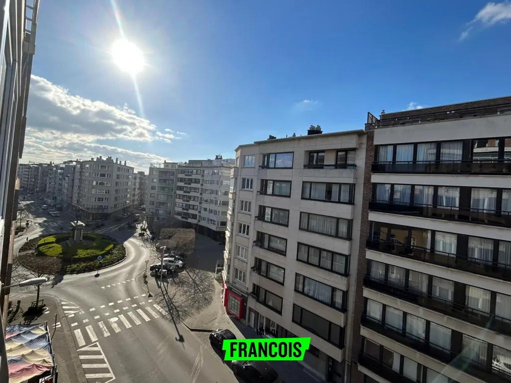 Hoofdfoto Appartement in Oostende