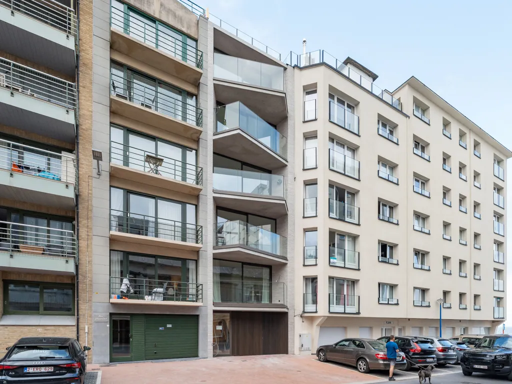 Hoofdfoto Appartement in Koksijde