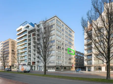 Appartement in Oostende - Vindictivelaan 24 bus 4, 8400 - foto 2