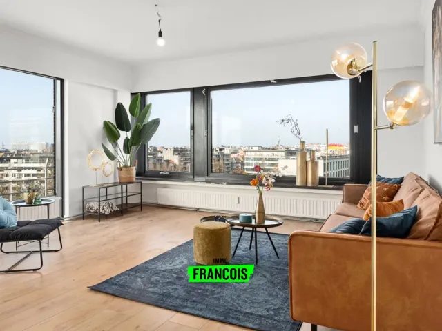 Appartement in Oostende - Mercatorlaan 17 bus 0601, 8400